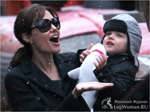 Снежный день  Снежный день