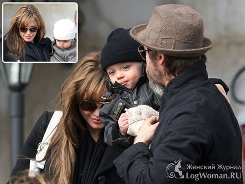 Модная прогулка  Модная прогулка