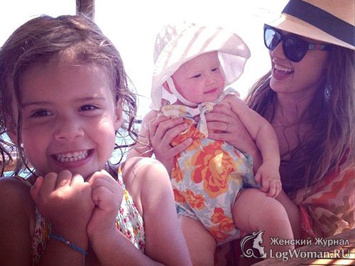 Джессика Альба