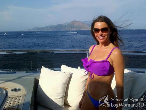 София Вергара