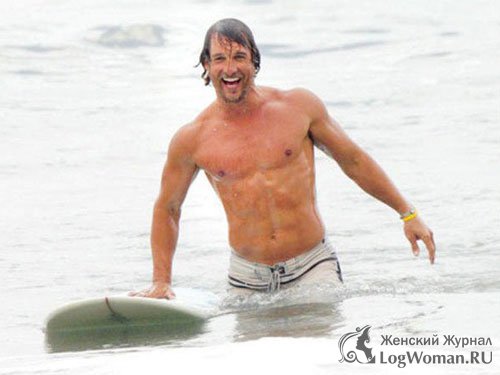 Мэттью МакКонахи