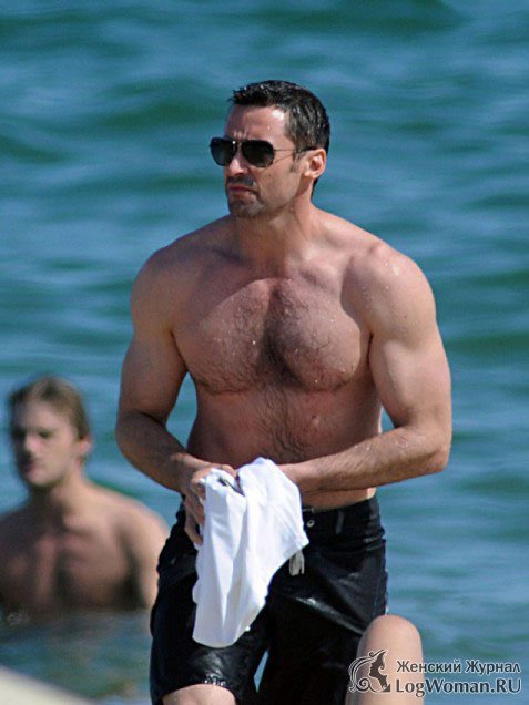 Хью Джекман