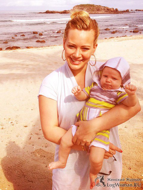 Хилари Дафф