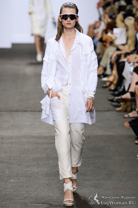 5 способов носить белую рубашку 5 способов носить белую рубашку