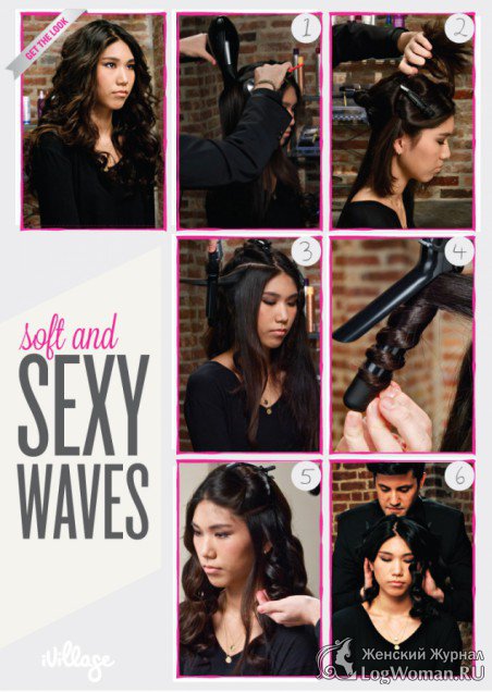 Идеальная прическа на каждый день Идеальная прическа на каждый день