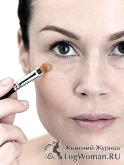 Как убрать морщины под глазами Как убрать морщины под глазами