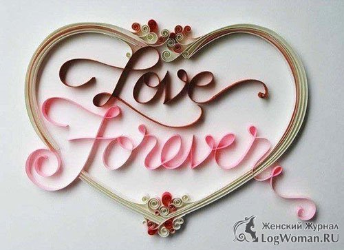 Букет из розовых сердец Букет из розовых сердец