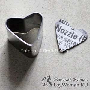 Железные формочки