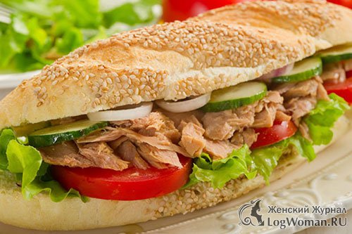 Турецкий сэндвич