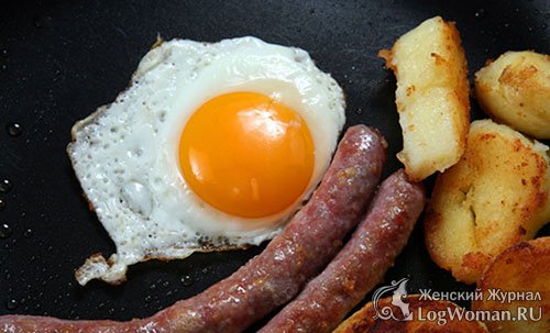 Завтрак Фермера Завтрак Фермера