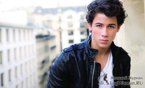 Ник Джонас Ник Джонас