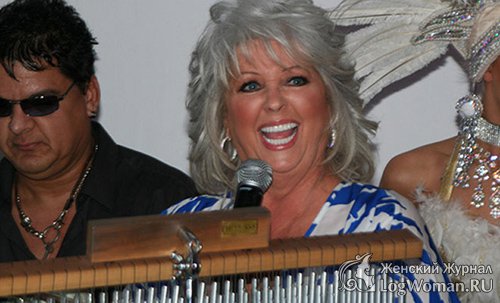 Паула Дин Паула Дин