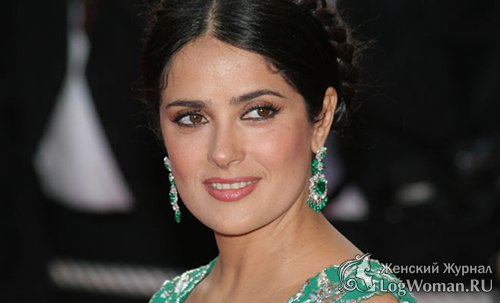Сальма Хайек Сальма Хайек