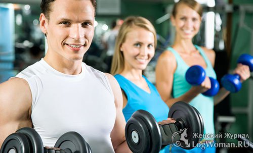 Силовые упражнения Силовые упражнения