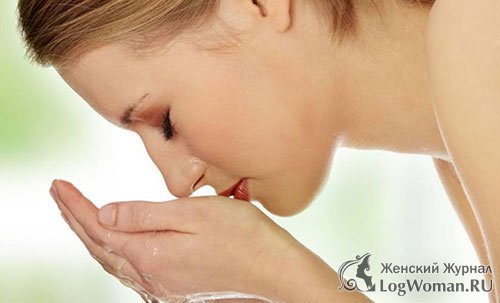 Лечение опухших глаз холодной водой Лечение опухших глаз холодной водой