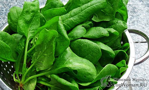 Шпинат Шпинат
