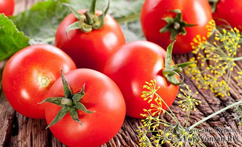 Помидоры Помидоры