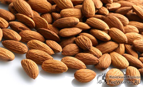 Миндаль Миндаль