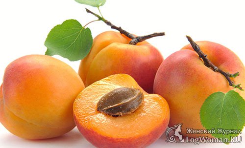 Абрикосы Абрикосы