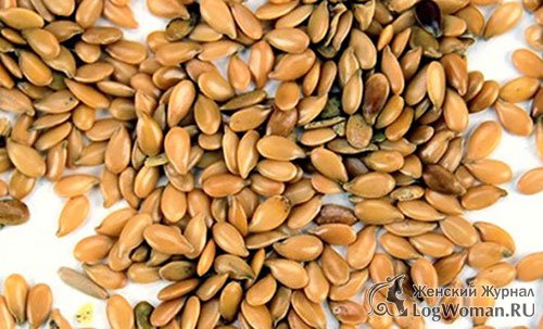 Льняное семя  Льняное семя