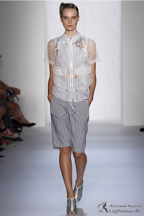 Бермуды - полосатый костюм Бермуды - полосатый костюм