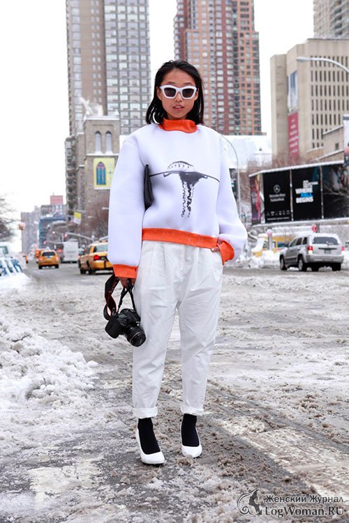 Маргарет Чжан, директор моды и писатель