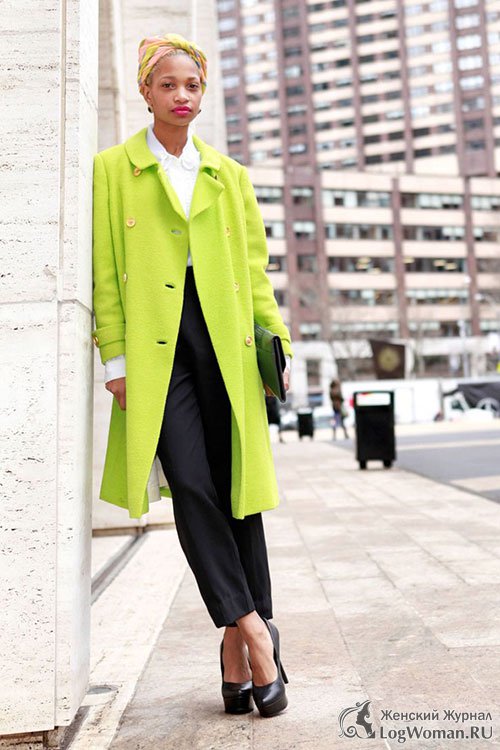 Нима Форд, стилист