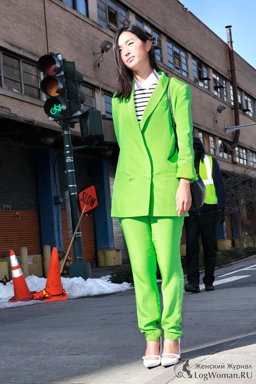 Николь Виарне, блоггер