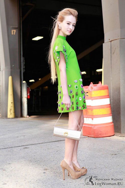 Людовика Кох, модель и модельер