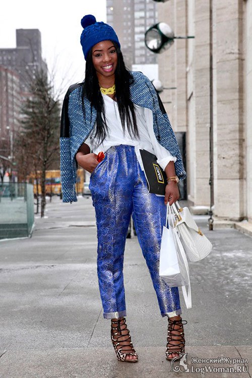 Кия Дениз, блоггер