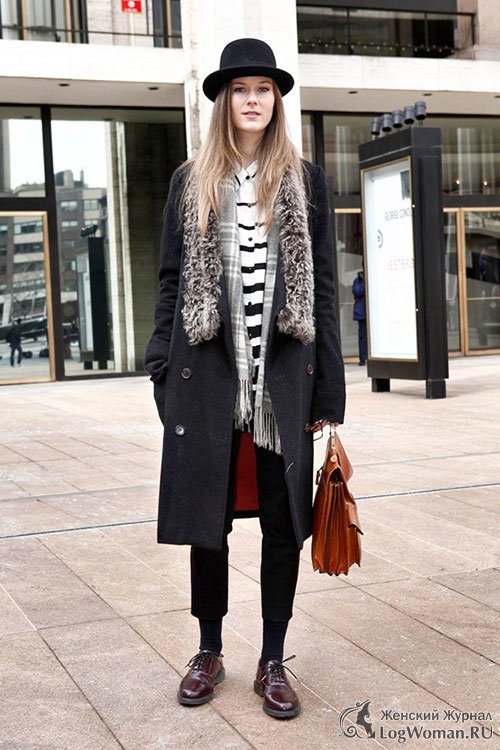 Эшли Оуэнс, стилист и барабанщик