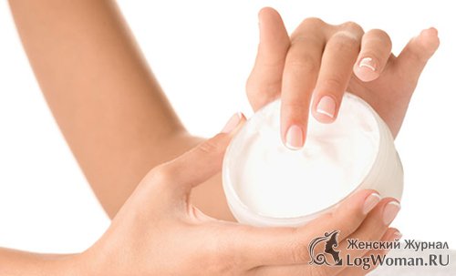 Увлажняйте и массажируйте пальцы рук