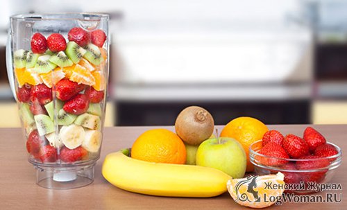 Специальная диета для ногтей