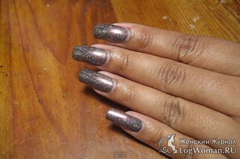 Как просто снять маникюр с ногтей Как просто снять маникюр с ногтей