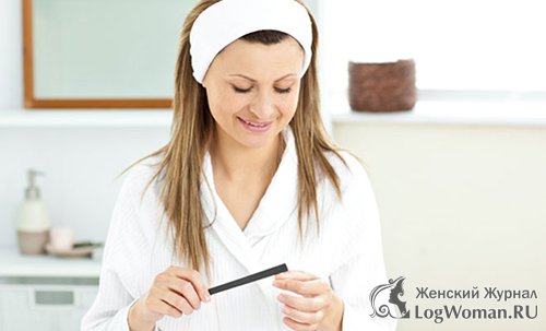 Правильно делайте маникюр Правильно делайте маникюр