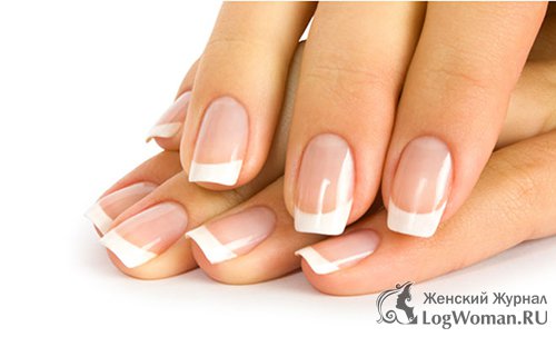 Форма ногтей Форма ногтей