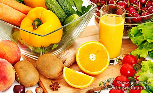 Диета для ногтей Диета для ногтей