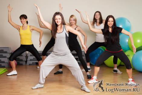 Взрыв калорий – танцы на основе тренировок!