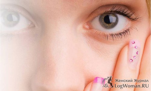 Смешанная мода для ногтей  Смешанная мода для ногтей