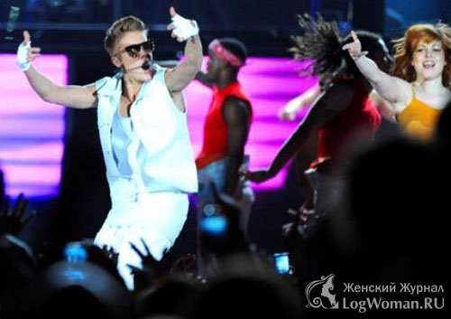 ФОТО: Концерт Бибера в Кейптауне! ФОТО: Концерт Бибера в Кейптауне!