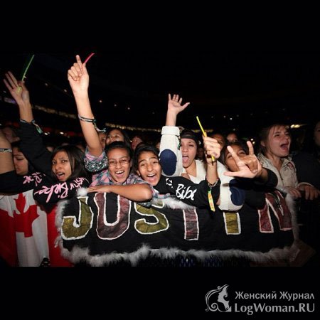 ФОТО: Концерт Бибера в Кейптауне! ФОТО: Концерт Бибера в Кейптауне!