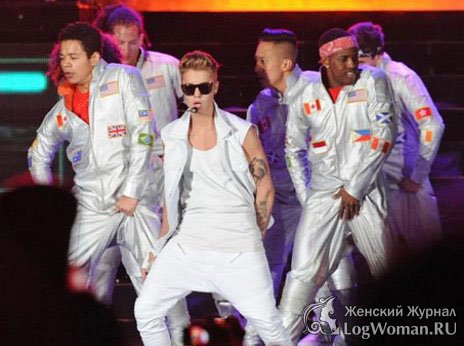 ФОТО: Концерт Бибера в Кейптауне! ФОТО: Концерт Бибера в Кейптауне!