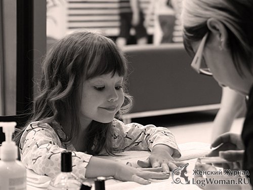 Маникюр для детей Маникюр для детей