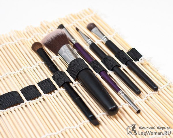 Кисточки для макияжа