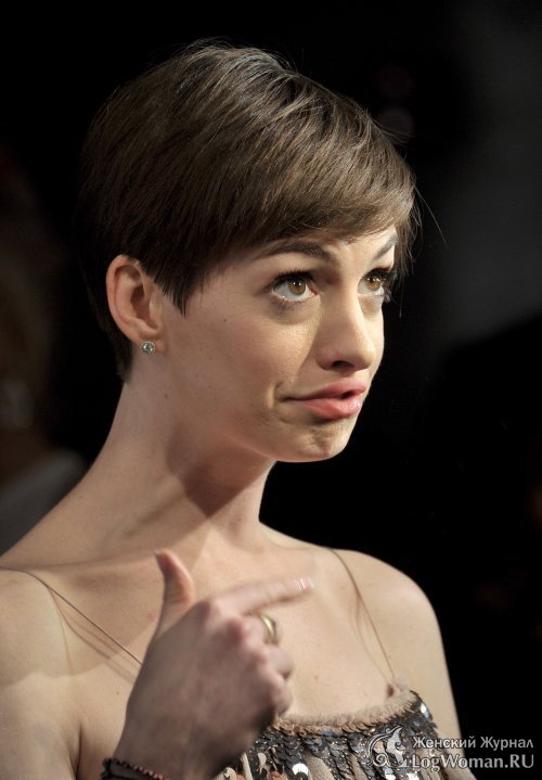 Энн Хэтэуэй Энн Хэтэуэй