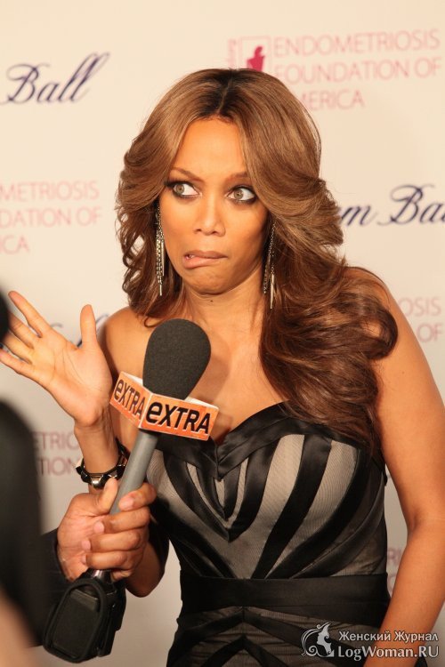 Тайра Бэнкс Тайра Бэнкс