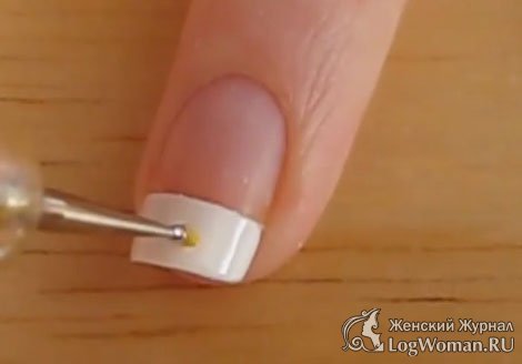 Маникюр для девочек Hello Kitty Маникюр для девочек Hello Kitty