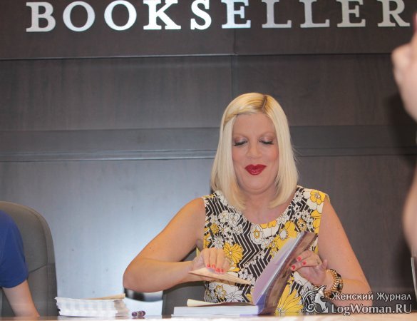 Тори Спеллинг Тори Спеллинг