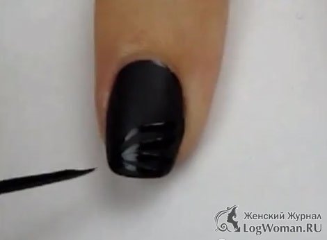 Рисуем линии в разном направлении