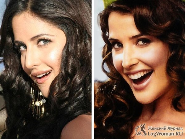 Катрина Кайф и Коби Смолдерс Катрина Кайф и Коби Смолдерс